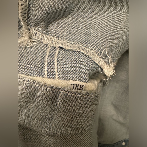 French Montana / Coke Boys Jean Jacket - Picture 5 of 6